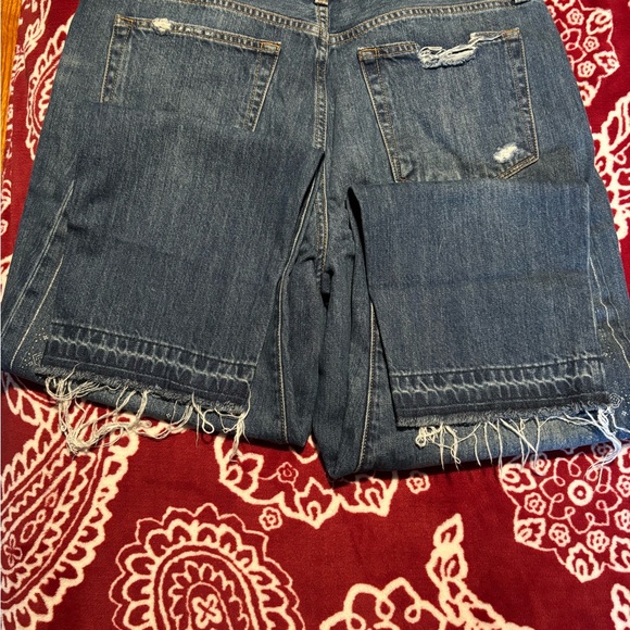 Lucky Brand Blue Denim Jeans - Picture 8 of 8